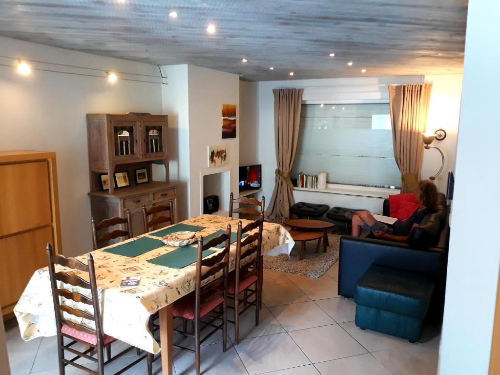 vakantiewoning Sint-Andries Brugge